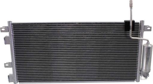 AC Condenser, Focus 08-11 A/C Condenser, Manual Trans | Kool Vue KVAC3674