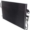 AC Condenser, Escape 08-08 A/C Condenser, Auto Trans, W/O Drier, (Exc. Hybrid) | Kool Vue KVAC3675