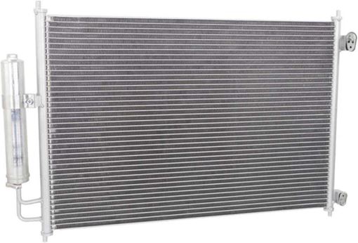 AC Condenser, Rogue 09-13/Rogue Select 14-15 A/C Condenser | Kool Vue KVAC3680