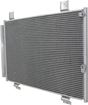 AC Condenser, Highlander 08-13 A/C Condenser, Front, (Exc. Hybrid Models) | Kool Vue KVAC3684