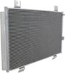 AC Condenser, Highlander 08-13 A/C Condenser, Front, (Exc. Hybrid Models) | Kool Vue KVAC3684