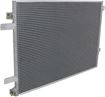 AC Condenser, F-Series Super Duty 08-10 A/C Condenser, Gas, 5.4L/6.8L Eng. | Kool Vue KVAC3691