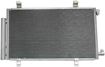 AC Condenser, Suzuki Sx4 07-13 A/C Condenser, 10-13 Manual Trans Only | Kool Vue KVAC3693