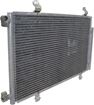 AC Condenser, Suzuki Sx4 07-13 A/C Condenser, 10-13 Manual Trans Only | Kool Vue KVAC3693