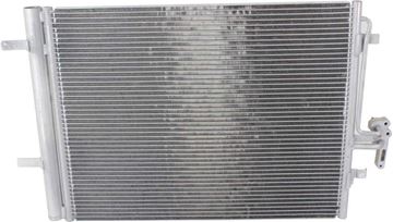 AC Condenser, S80 07-14/Xc70 08-16/Xc60 10-15 A/C Condenser | Kool Vue KVAC3733