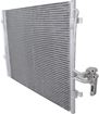 AC Condenser, S80 07-14/Xc70 08-16/Xc60 10-15 A/C Condenser | Kool Vue KVAC3733