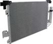 AC Condenser, Outlander 07-13/Lancer 08-17 / Outlander Sport/Rvr 11-18 A/C Condenser | Kool Vue KVAC3747