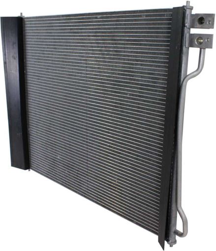 AC Condenser, Econoline Van 08-14 A/C Condenser, 4.6L/5.4L/6.8L Eng | Kool Vue KVAC3753