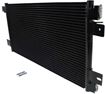 AC Condenser, Patriot 07-17 A/C Condenser, Manual Trans, W/O Off-Road Pkg, Type 2 | Kool Vue KVAC3765