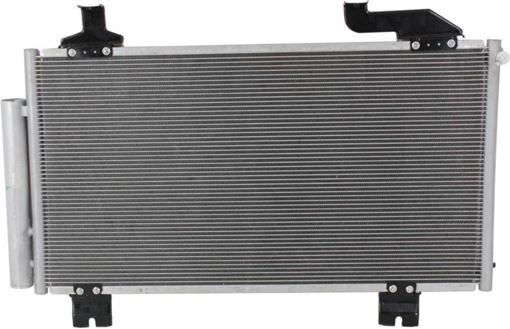 AC Condenser, Tsx 09-14 A/C Condenser, 2.4L Eng., Sedan | Kool Vue KVAC3767