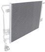 AC Condenser, Mazda 6 09-10 A/C Condenser | Kool Vue KVAC3773