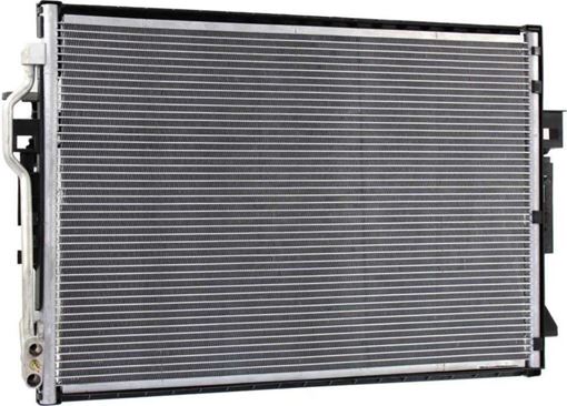 AC Condenser, S-Class/Cl-Class 07-13 A/C Condenser | Kool Vue KVAC3778