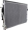 AC Condenser, S-Class/Cl-Class 07-13 A/C Condenser | Kool Vue KVAC3778