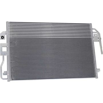 AC Condenser, Escape 09-12 A/C Condenser, Auto Trans, (Exc. Hybrid) | Kool Vue KVAC3782