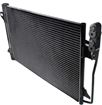 AC Condenser, Fusion 10-12 A/C Condenser, Exc. 3.5L | Kool Vue KVAC3786