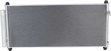 AC Condenser, Insight 10-14 / Cr-Z 11-16 A/C Condenser | Kool Vue KVAC3787