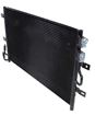 AC Condenser, Mks 10-16 / Taurus 10-17 A/C Condenser, 2.0L/3.5L Eng | Kool Vue KVAC3788