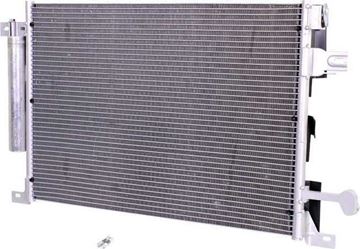 AC Condenser, Mustang 10-14 A/C Condenser | Kool Vue KVAC3791