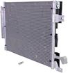 AC Condenser, Mustang 10-14 A/C Condenser | Kool Vue KVAC3791