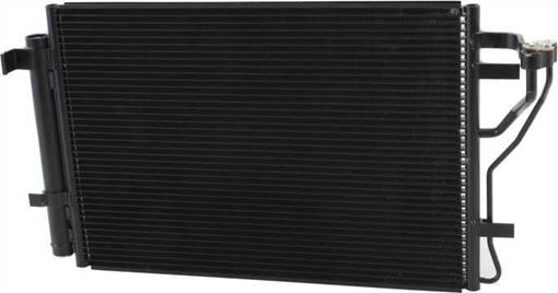 AC Condenser, Forte 10-11 A/C Condenser, Coupe/Hatchback/Sedan | Kool Vue KVAC3795