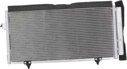 AC Condenser, Impreza 08-10 / Forester 09-13 A/C Condenser, Sedan/Wagon | Kool Vue KVAC3800