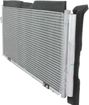 AC Condenser, Impreza 08-10 / Forester 09-13 A/C Condenser, Sedan/Wagon | Kool Vue KVAC3800