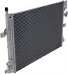 AC Condenser, Xc90 05-14 A/C Condenser, From Ch 197066 | Kool Vue KVAC3802