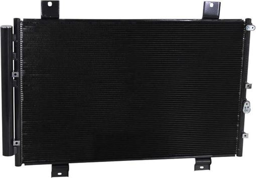 AC Condenser, Highlander 08-13 A/C Condenser, Front, Hybrid Models | Kool Vue KVAC3863