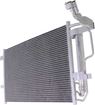 AC Condenser, Mazda3 10-13 A/C Condenser, 2.0/2.5L | Kool Vue KVAC3866