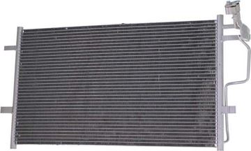 AC Condenser, Mazda3 10-13 A/C Condenser, 2.3L | Kool Vue KVAC3867