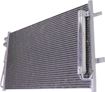 AC Condenser, Mazda3 10-13 A/C Condenser, 2.3L | Kool Vue KVAC3867