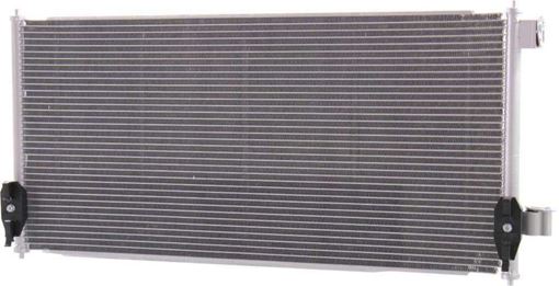 AC Condenser, Transit Connect 10-13 A/C Condenser | Kool Vue KVAC3876