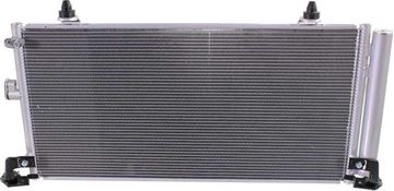 AC Condenser, Legacy/Outback 10-14 A/C Condenser | Kool Vue KVAC3885