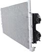 AC Condenser, Express/Savana Van 03-17 A/C Condenser | Kool Vue KVAC3887