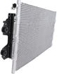 AC Condenser, Express/Savana Van 03-17 A/C Condenser | Kool Vue KVAC3887