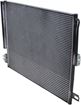 AC Condenser, Durango 11-14/Grand Cherokee 11-17 A/C Condenser | Kool Vue KVAC3893