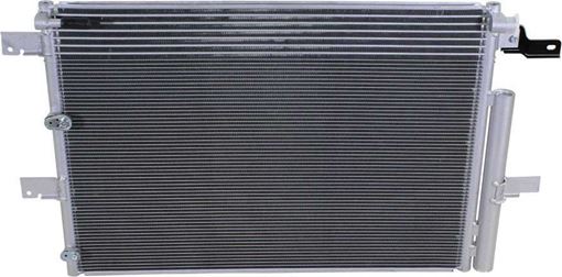 AC Condenser, Edge / Mkx 11-14 A/C Condenser, Except Turbo | Kool Vue KVAC3894