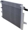 AC Condenser, Edge / Mkx 11-14 A/C Condenser, Except Turbo | Kool Vue KVAC3894