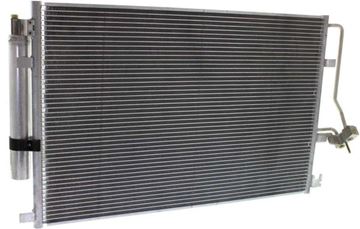 AC Condenser, Sprinter 07-12 A/C Condenser | Kool Vue KVAC3902