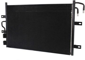 AC Condenser, Flex/Mkt 10-17 A/C Condenser, W/ Turbo | Kool Vue KVAC3942