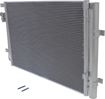 AC Condenser, Rio/Rio5/Veloster 12-13 / Accent 12-14 A/C Condenser, (Accent, To 10-15-13), Hb/Sdn, W/O Turbo | Kool Vue KVAC3979