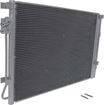 AC Condenser, Rio/Rio5/Veloster 12-13 / Accent 12-14 A/C Condenser, (Accent, To 10-15-13), Hb/Sdn, W/O Turbo | Kool Vue KVAC3979