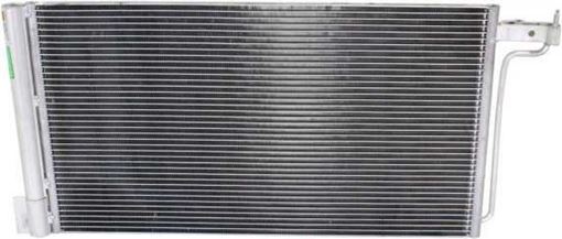 AC Condenser, Focus 12-14 A/C Condenser, 2.0L Eng/Electric Models, Non-Turbo, Hatchback/Sedan | Kool Vue KVAC3981