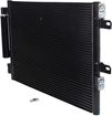 AC Condenser, Patriot 07-17 A/C Condenser, Auto Trans, W/ Transmission Oil Cooler, W/ Drier, Type 1 | Kool Vue KVAC3982