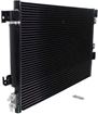 AC Condenser, Patriot 07-17 A/C Condenser, Auto Trans, W/ Transmission Oil Cooler, W/ Drier, Type 1 | Kool Vue KVAC3982