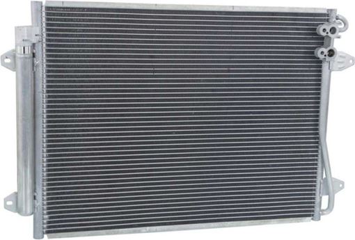 AC Condenser, Passat 12-15 A/C Condenser | Kool Vue KVAC3994