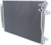 AC Condenser, Passat 12-15 A/C Condenser | Kool Vue KVAC3994