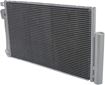 AC Condenser, Sonic 12-18 A/C Condenser, 1.8L/(1.4L, 17-17), Hatchback/Sedan | Kool Vue KVAC4063