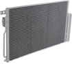 AC Condenser, Sonic 12-18 A/C Condenser, 1.8L/(1.4L, 17-17), Hatchback/Sedan | Kool Vue KVAC4063