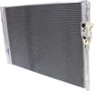 AC Condenser, X3 11-17 A/C Condenser, (11-12, 35I Model) | Kool Vue KVAC4127